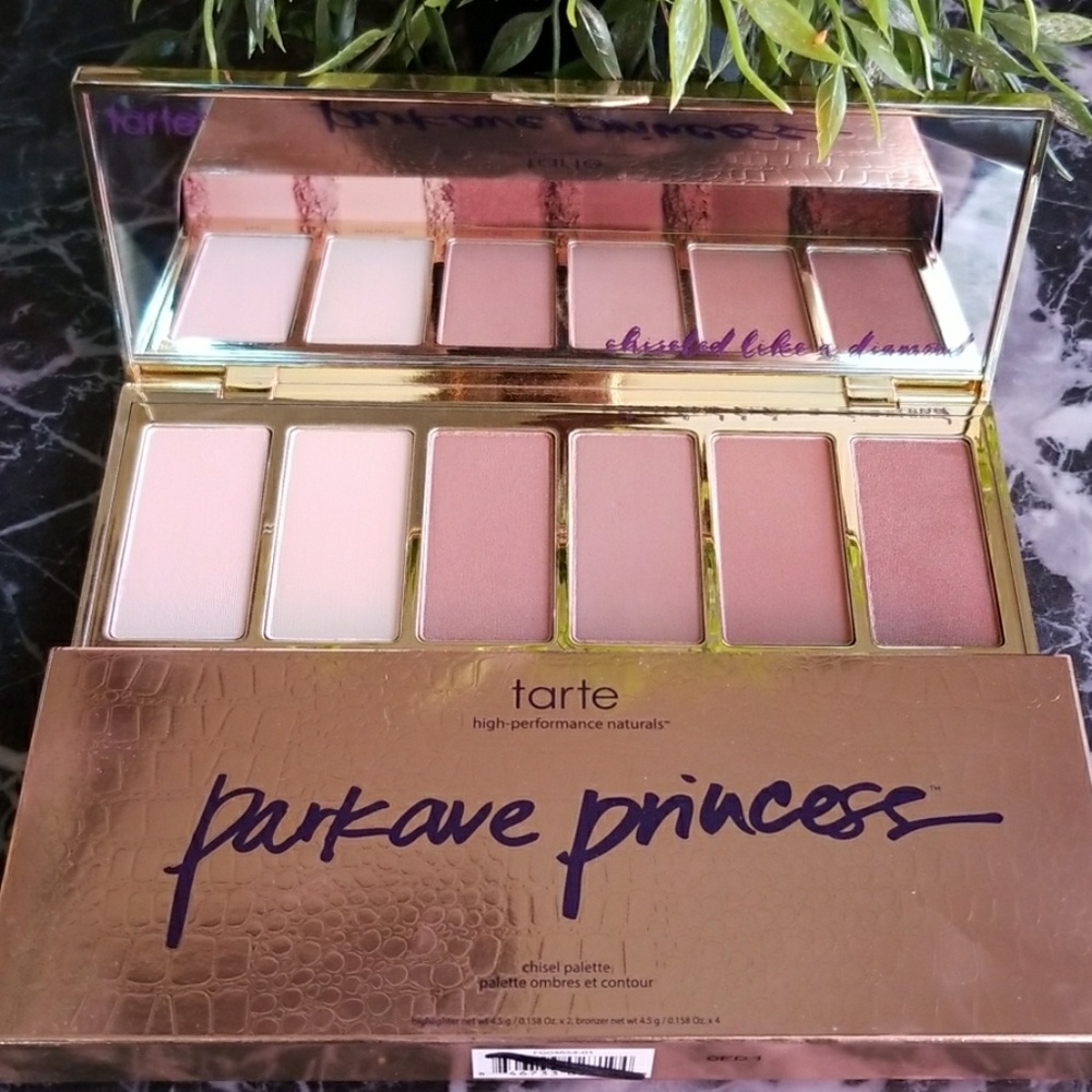 Tarte Park Ave Princess Chisel Palette